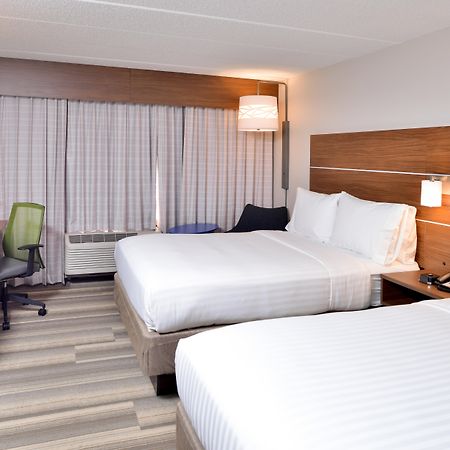 Holiday Inn Express Hotel & Suites Indianapolis Dtn-Conv Ctr By Ihg Esterno foto