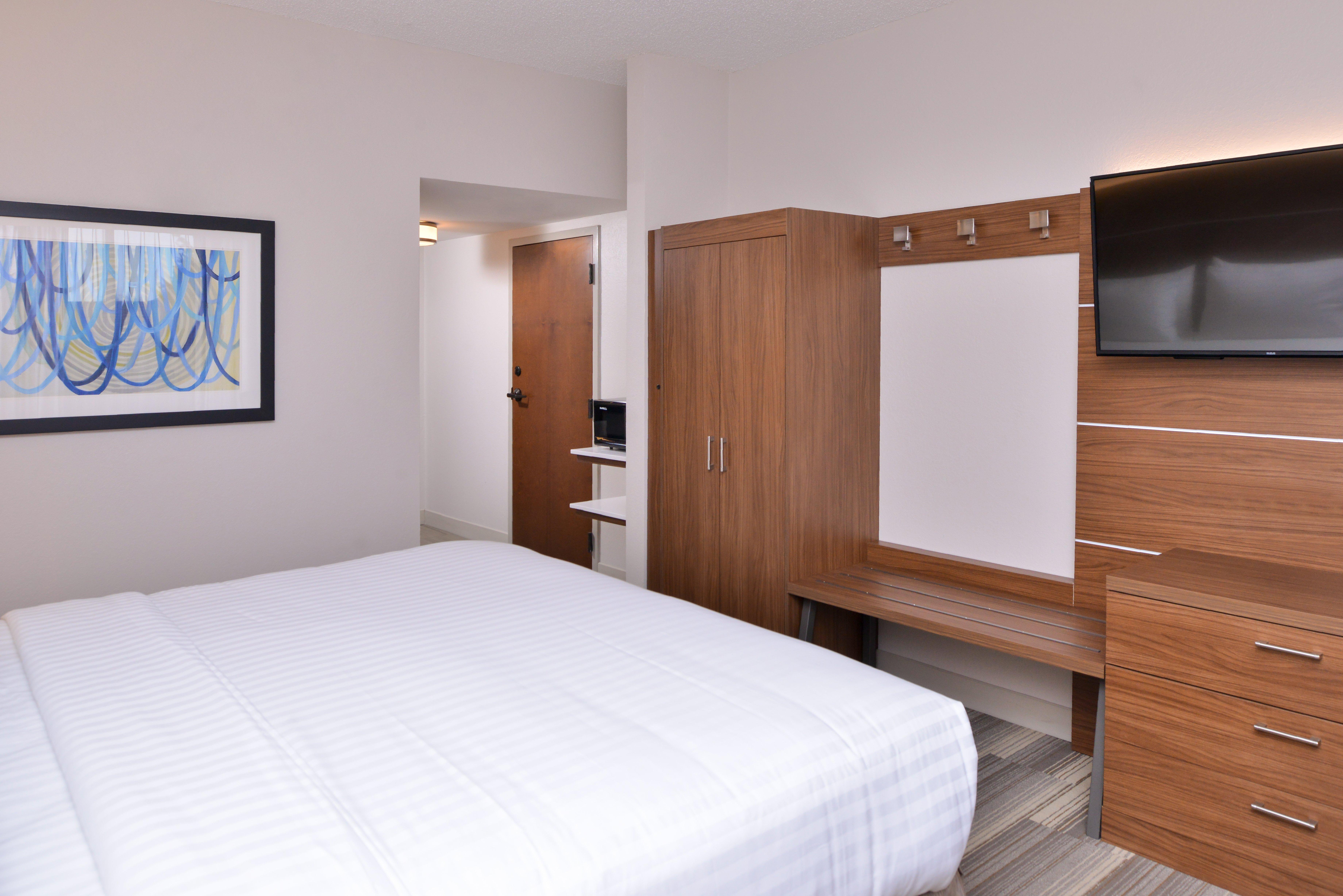 Holiday Inn Express Hotel & Suites Indianapolis Dtn-Conv Ctr By Ihg Esterno foto
