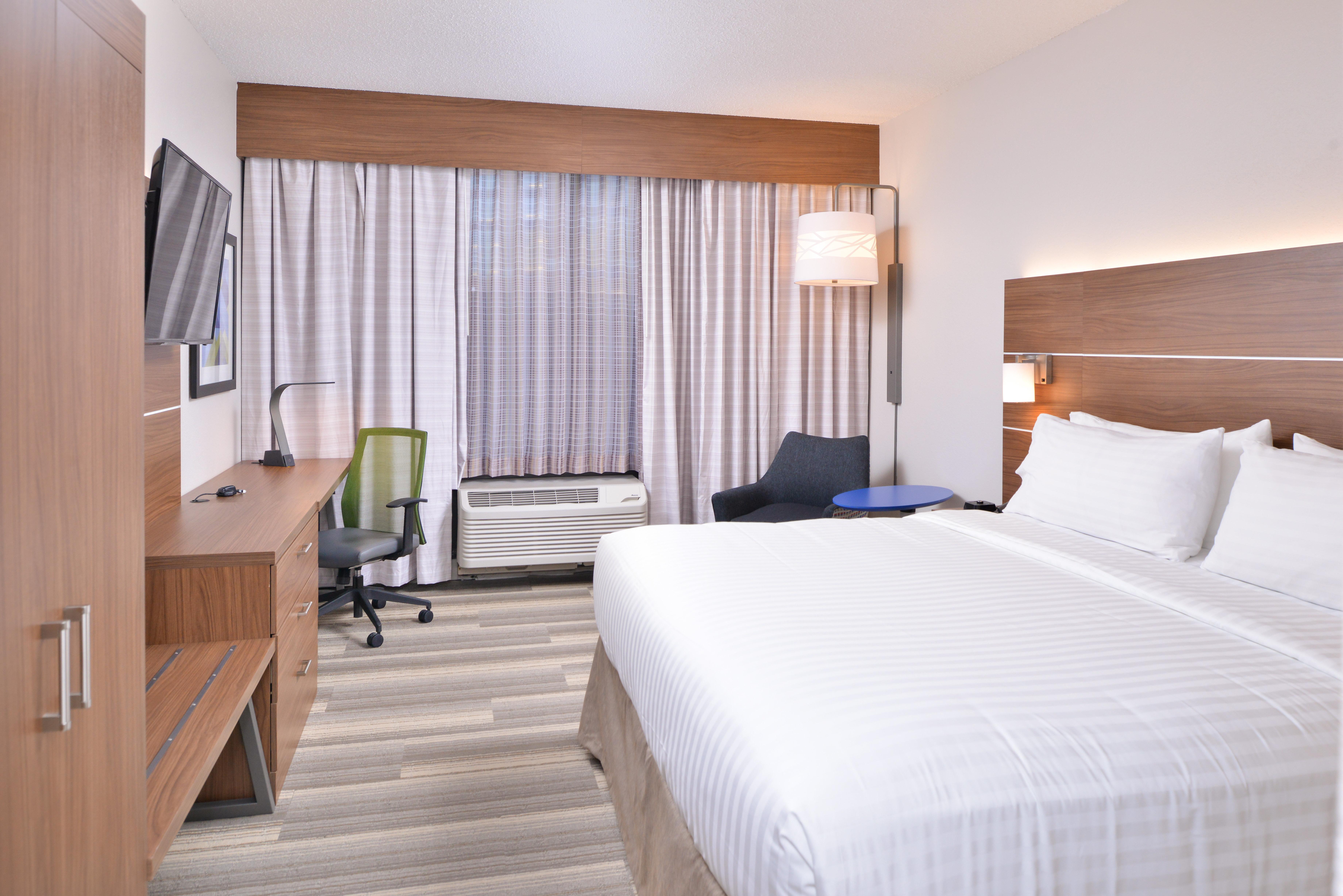 Holiday Inn Express Hotel & Suites Indianapolis Dtn-Conv Ctr By Ihg Esterno foto