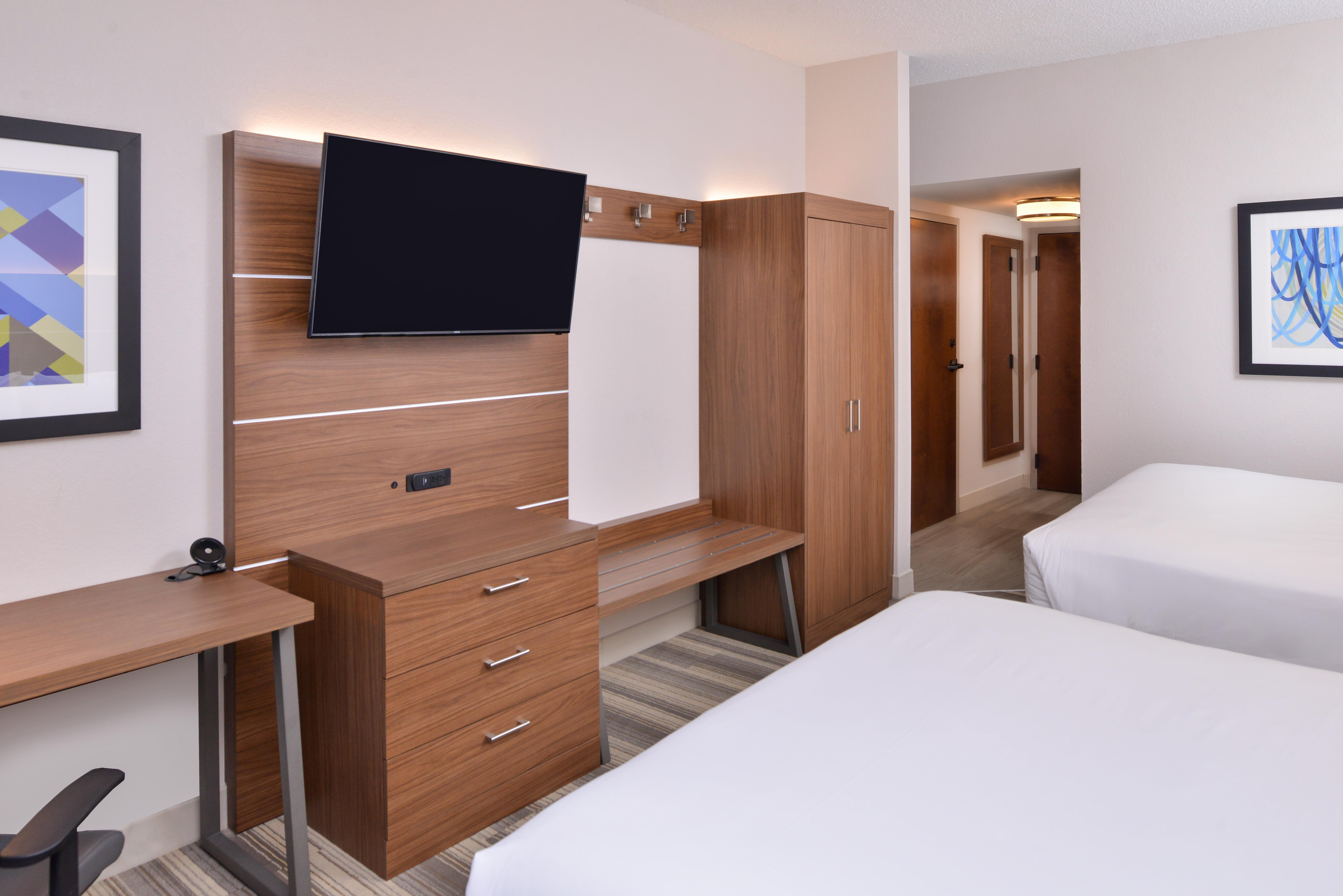 Holiday Inn Express Hotel & Suites Indianapolis Dtn-Conv Ctr By Ihg Esterno foto