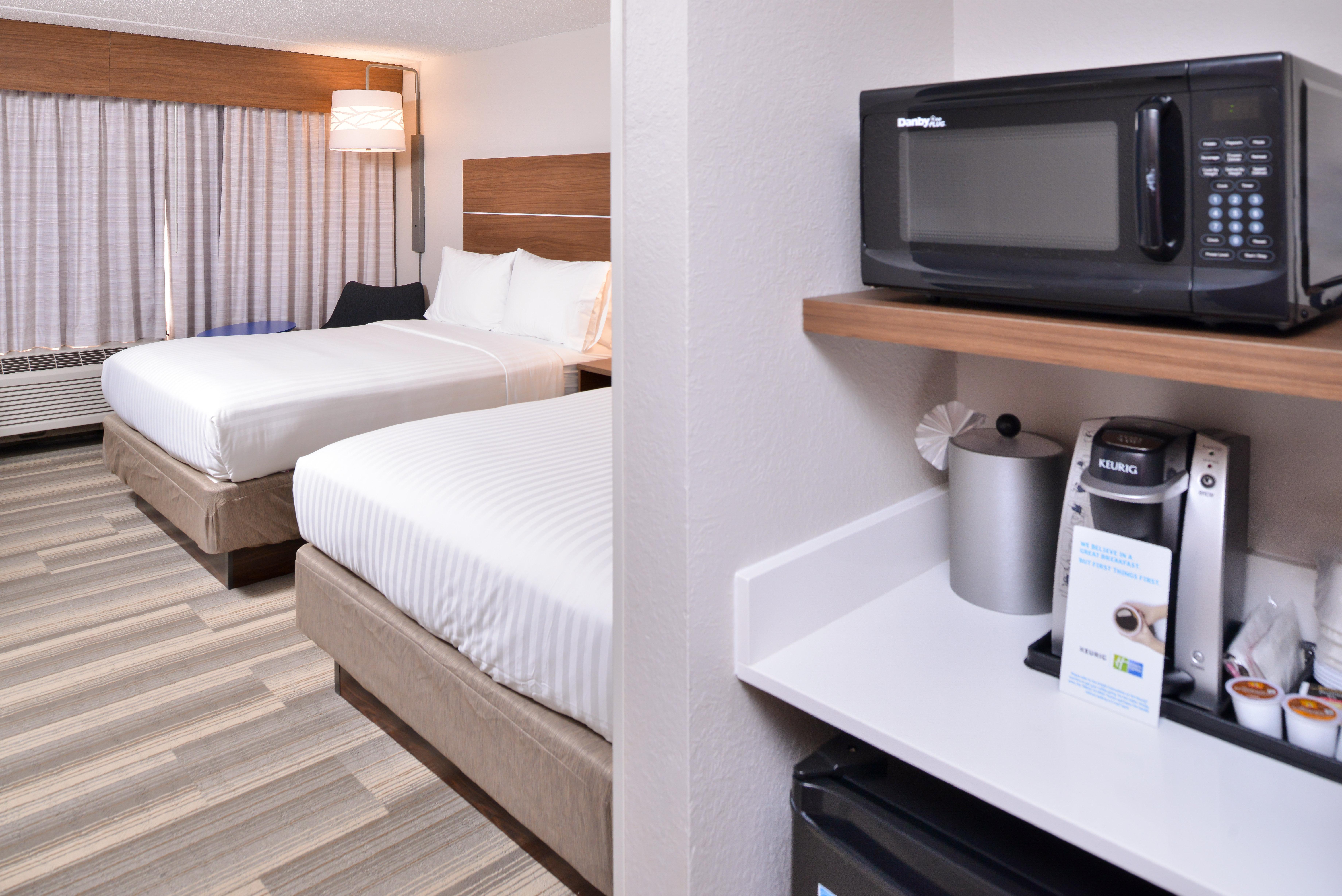Holiday Inn Express Hotel & Suites Indianapolis Dtn-Conv Ctr By Ihg Esterno foto