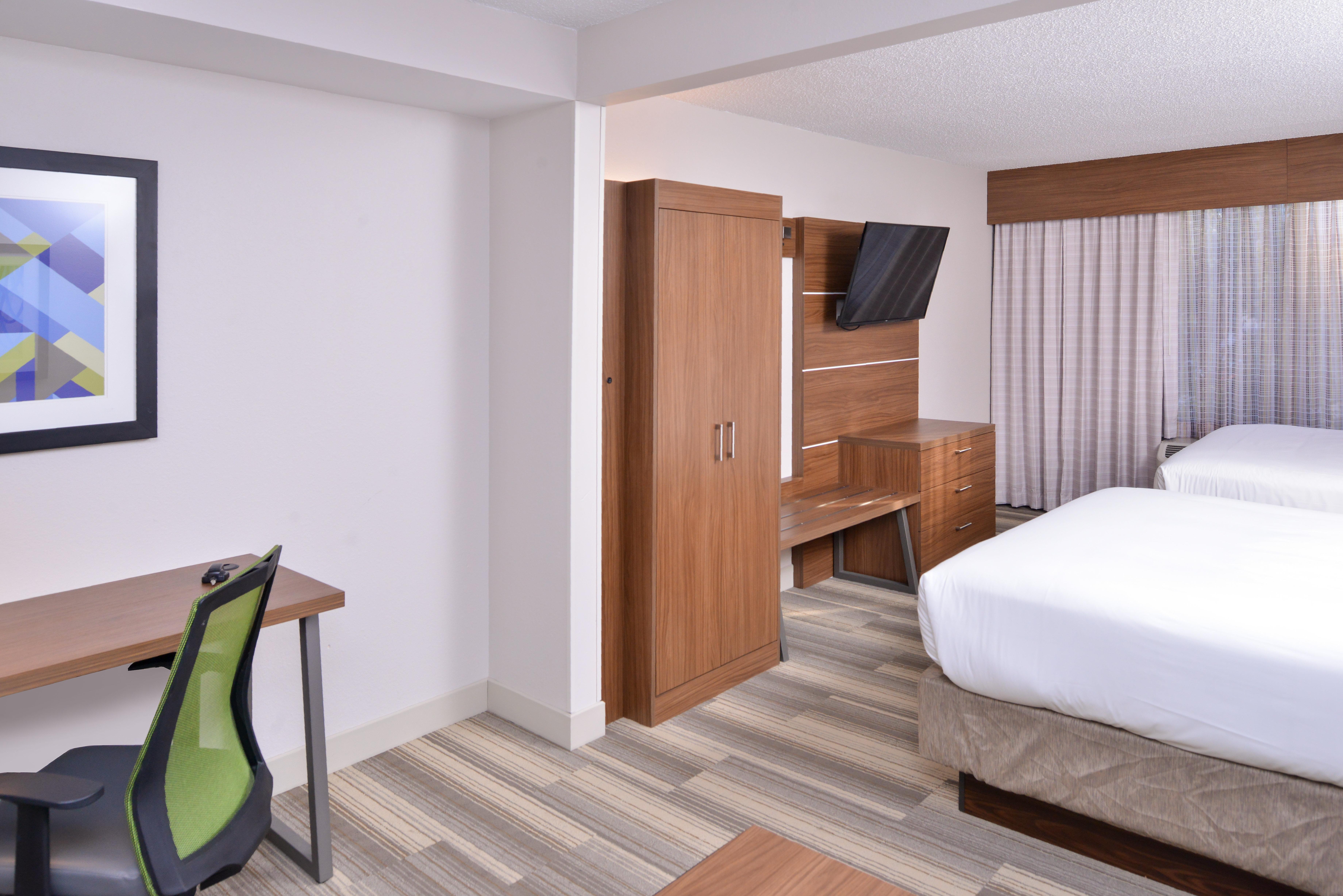 Holiday Inn Express Hotel & Suites Indianapolis Dtn-Conv Ctr By Ihg Esterno foto