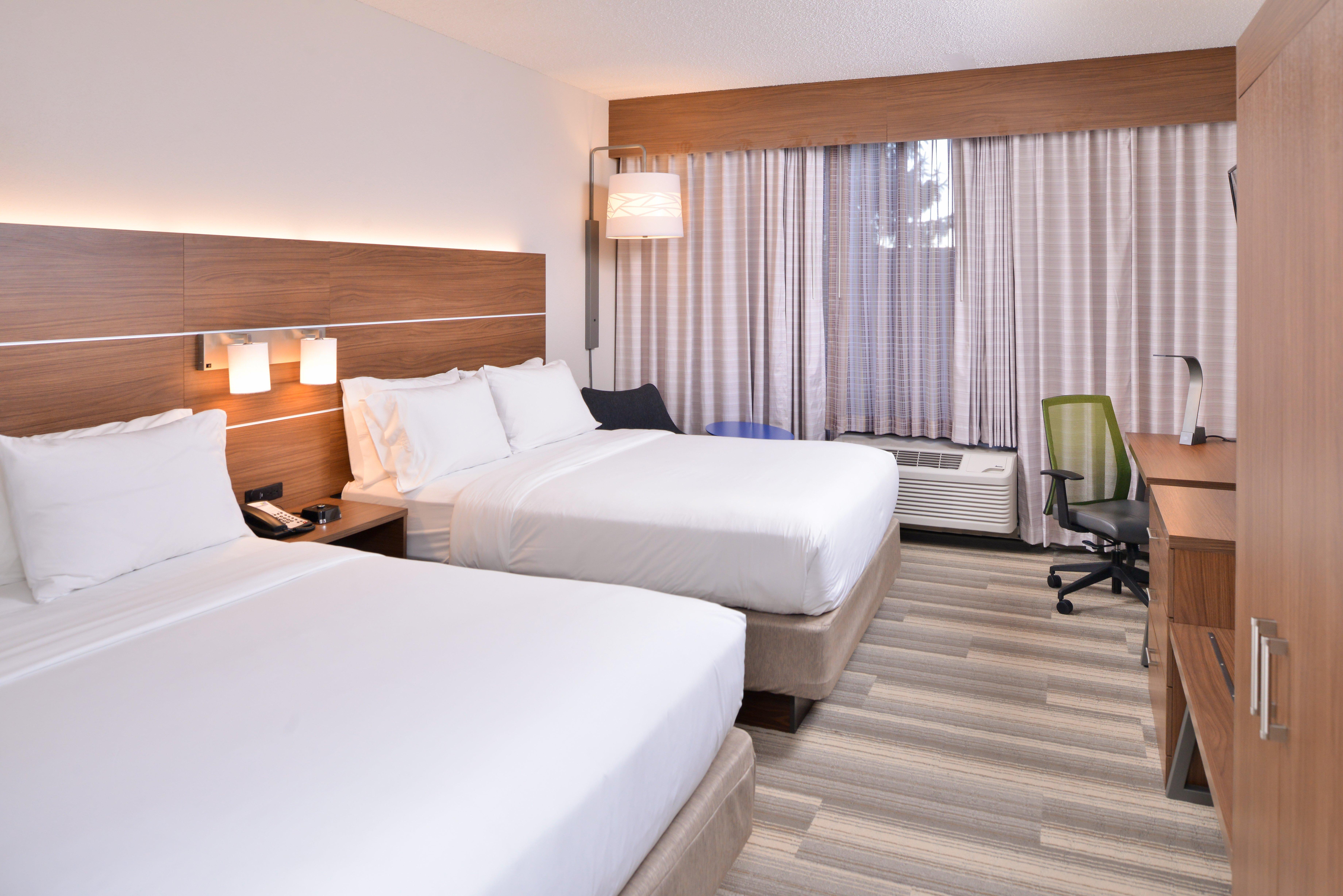 Holiday Inn Express Hotel & Suites Indianapolis Dtn-Conv Ctr By Ihg Esterno foto