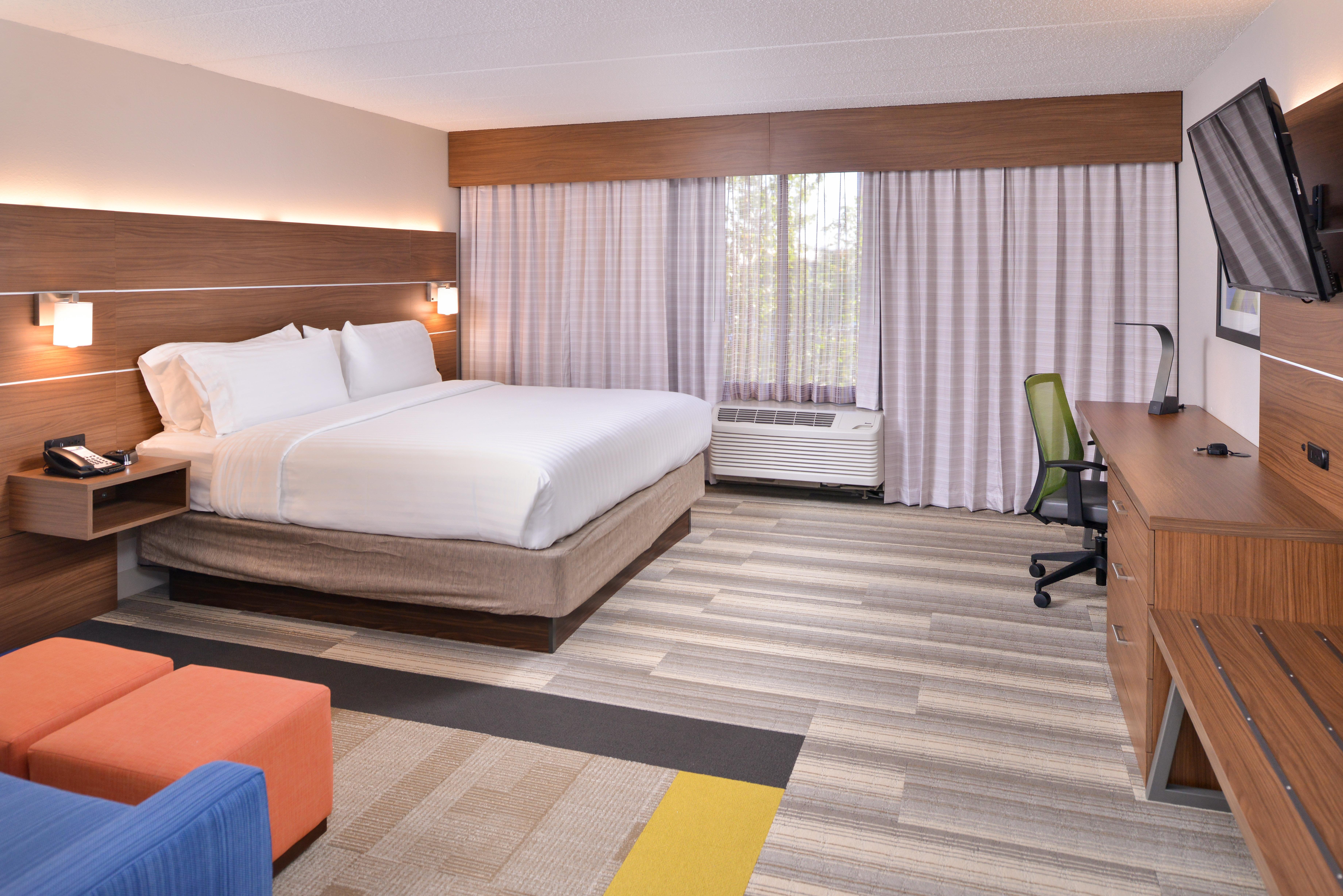 Holiday Inn Express Hotel & Suites Indianapolis Dtn-Conv Ctr By Ihg Esterno foto
