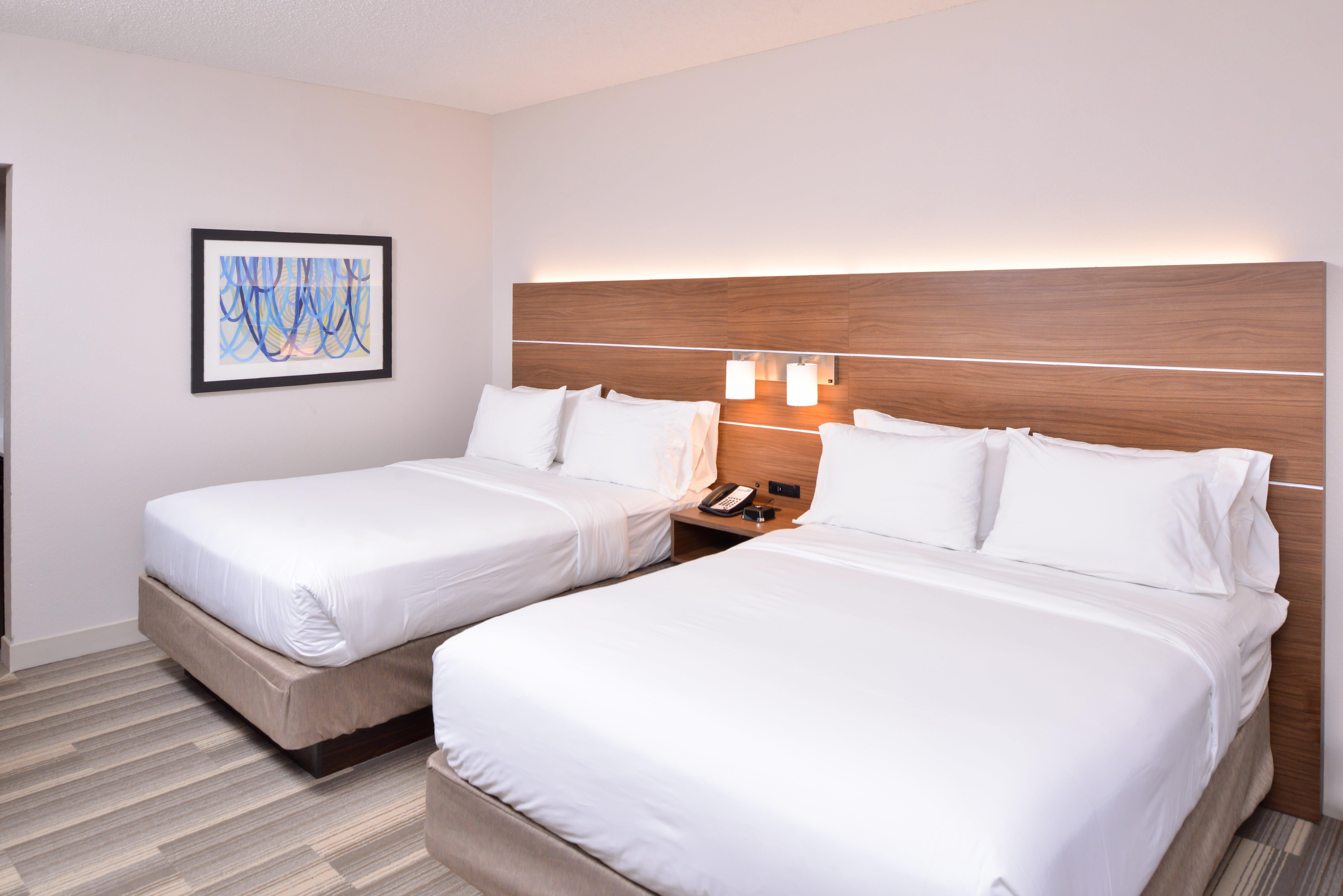 Holiday Inn Express Hotel & Suites Indianapolis Dtn-Conv Ctr By Ihg Esterno foto