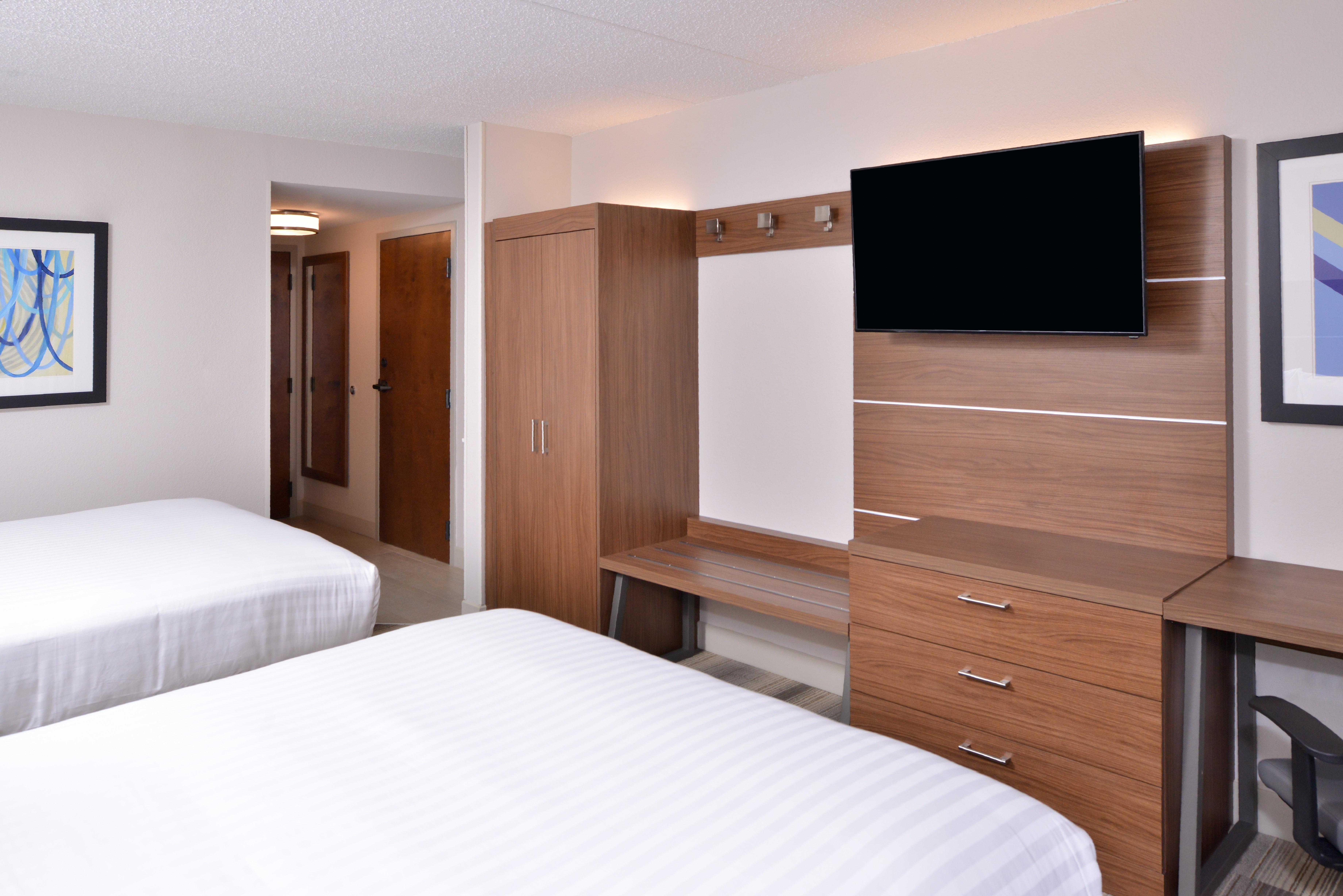 Holiday Inn Express Hotel & Suites Indianapolis Dtn-Conv Ctr By Ihg Esterno foto
