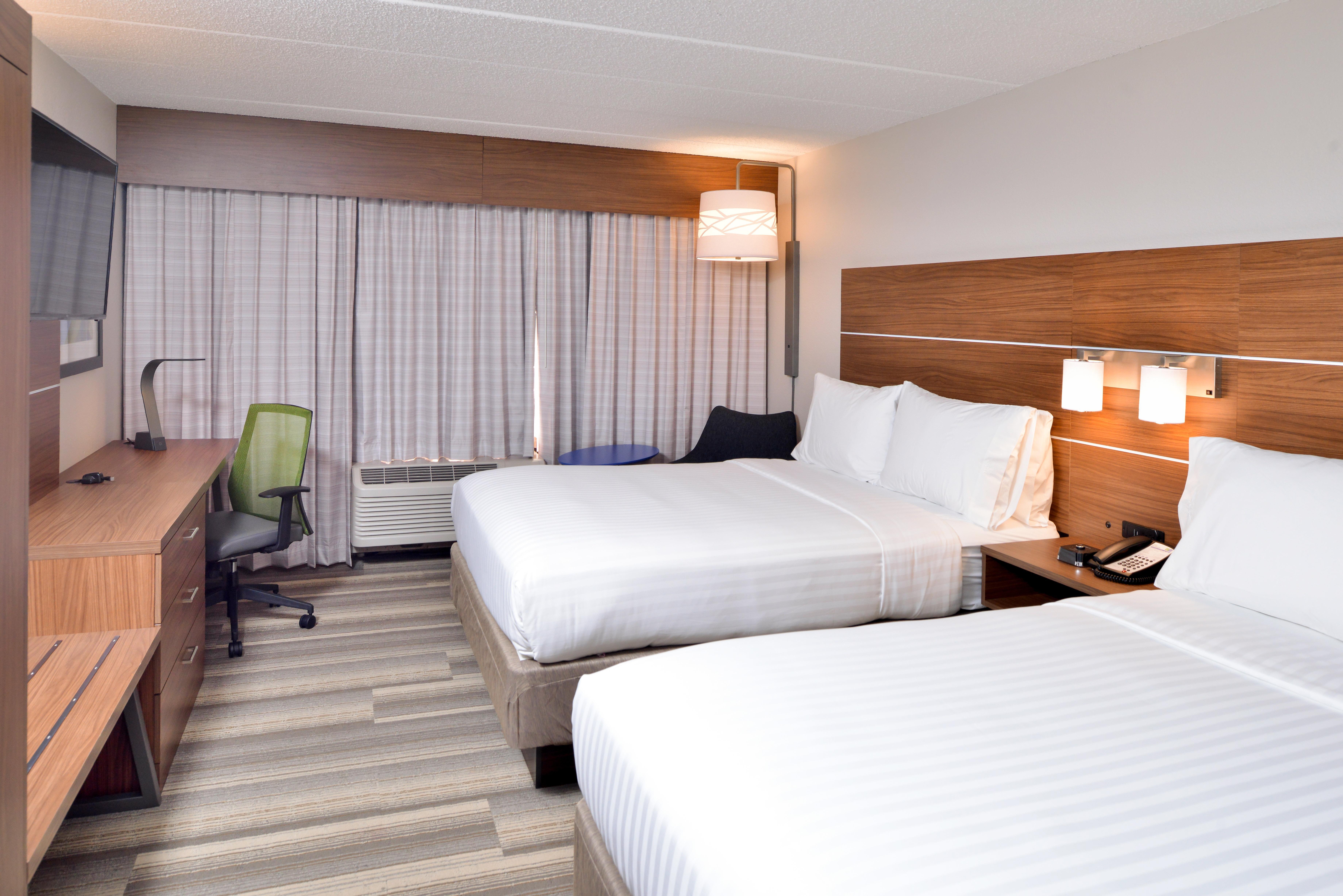Holiday Inn Express Hotel & Suites Indianapolis Dtn-Conv Ctr By Ihg Esterno foto