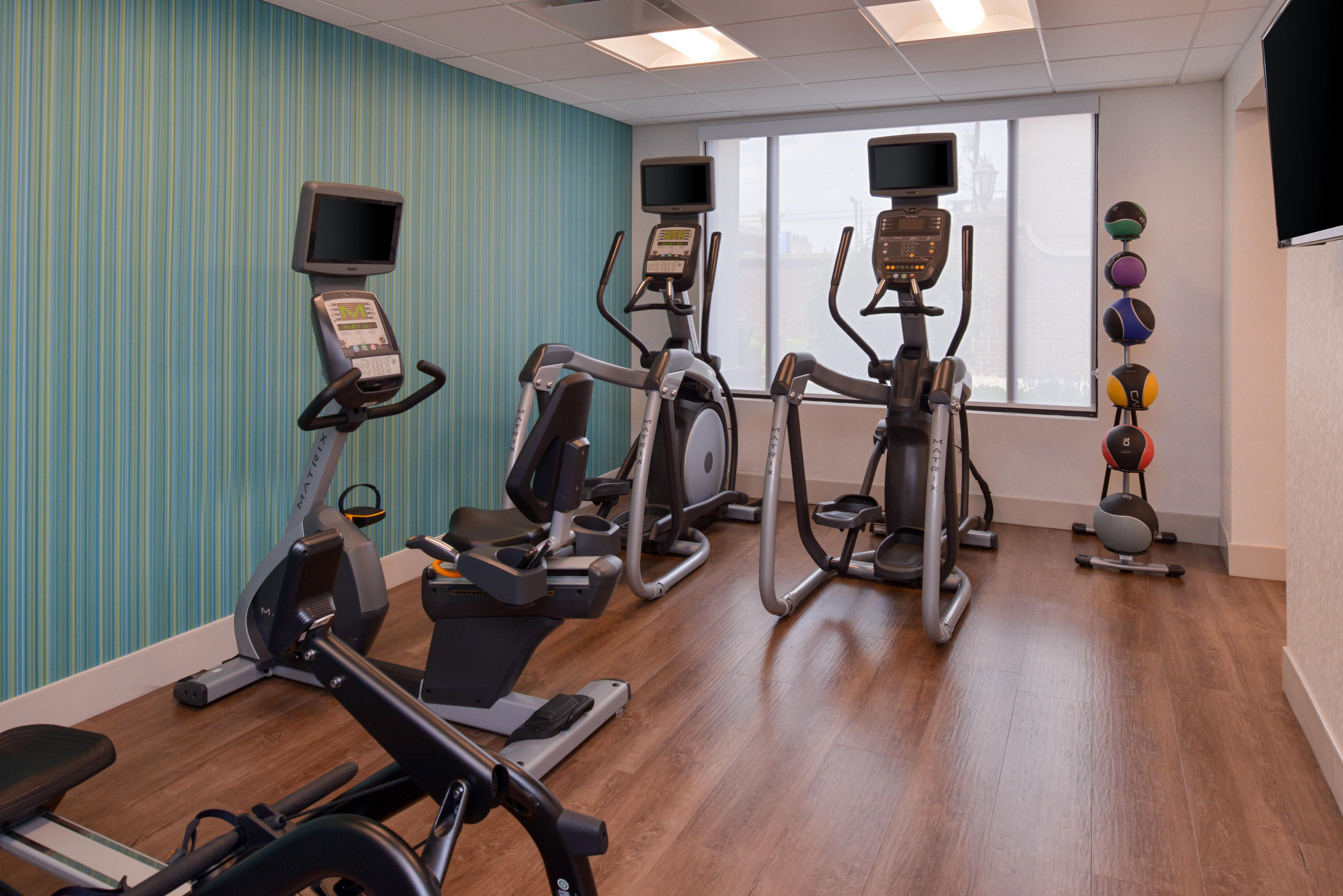 Holiday Inn Express Hotel & Suites Indianapolis Dtn-Conv Ctr By Ihg Esterno foto