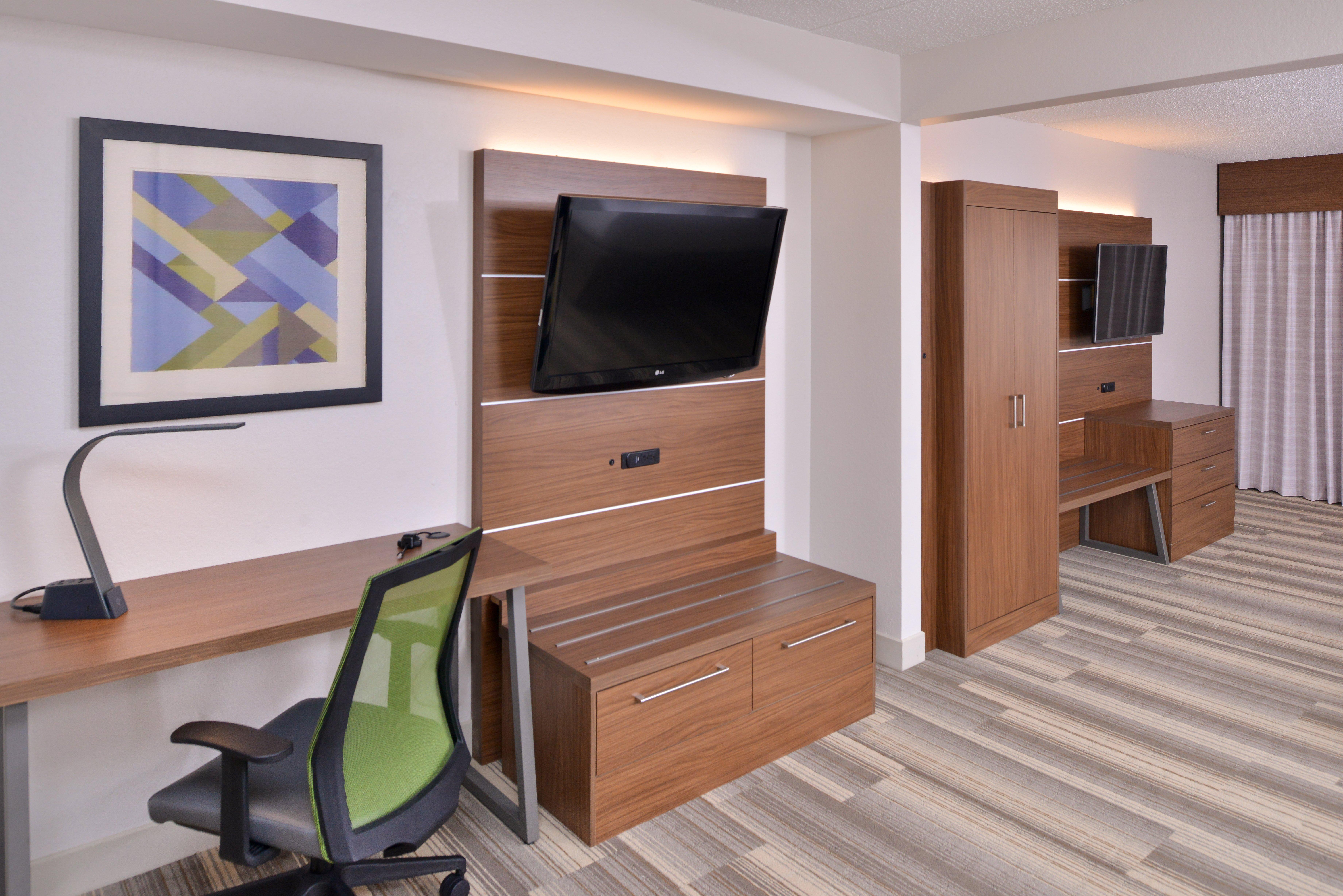 Holiday Inn Express Hotel & Suites Indianapolis Dtn-Conv Ctr By Ihg Esterno foto