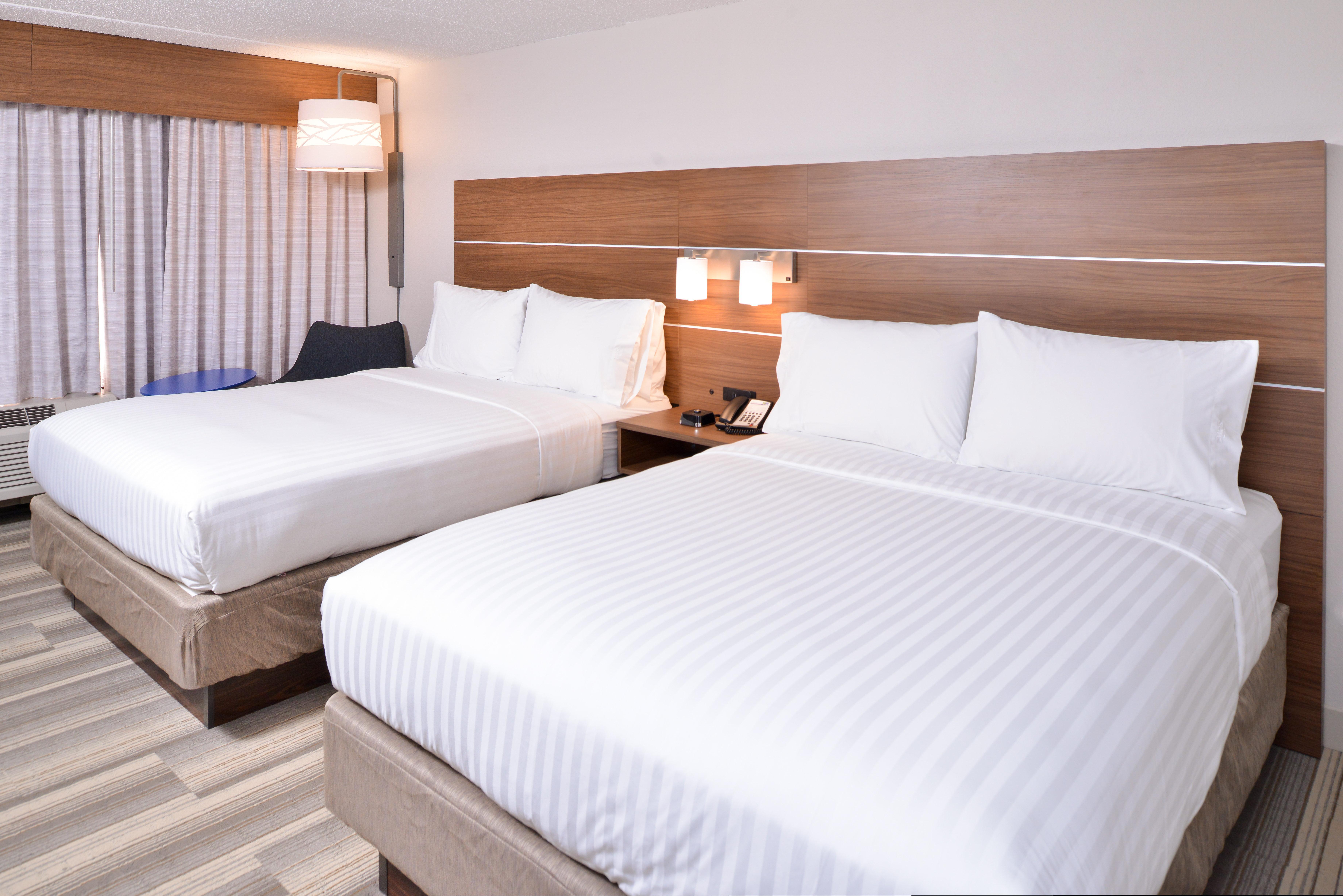 Holiday Inn Express Hotel & Suites Indianapolis Dtn-Conv Ctr By Ihg Esterno foto