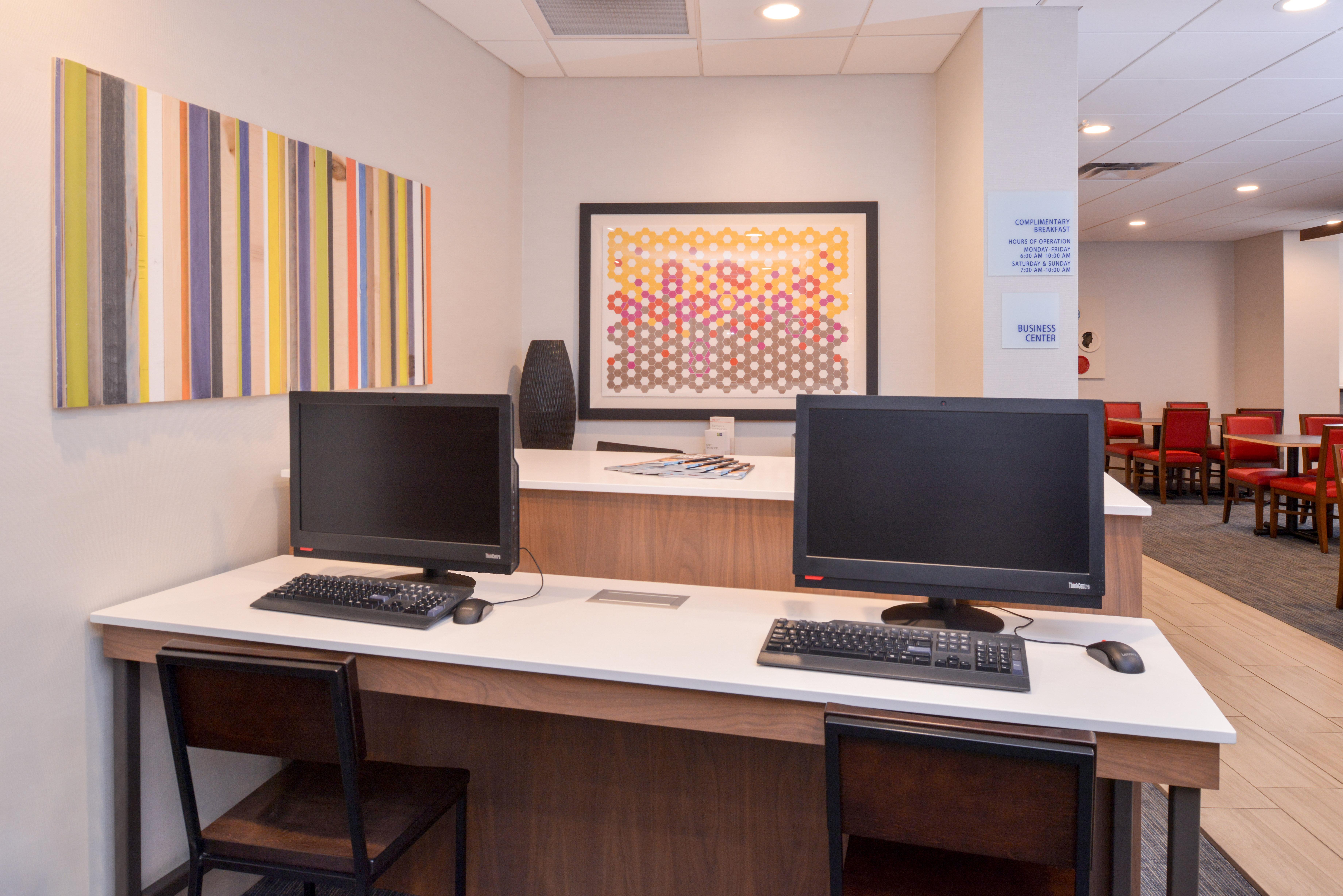 Holiday Inn Express Hotel & Suites Indianapolis Dtn-Conv Ctr By Ihg Esterno foto