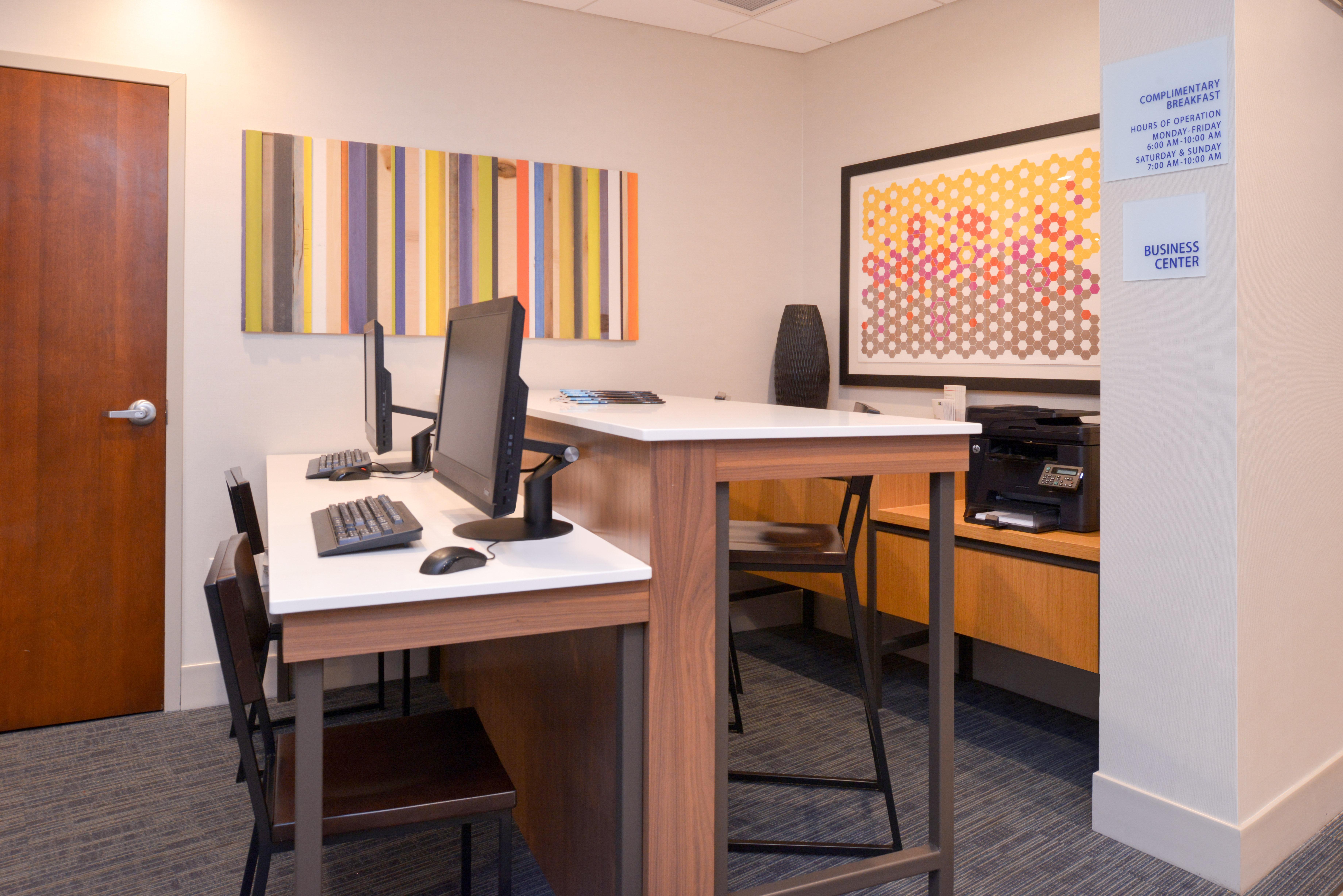 Holiday Inn Express Hotel & Suites Indianapolis Dtn-Conv Ctr By Ihg Esterno foto