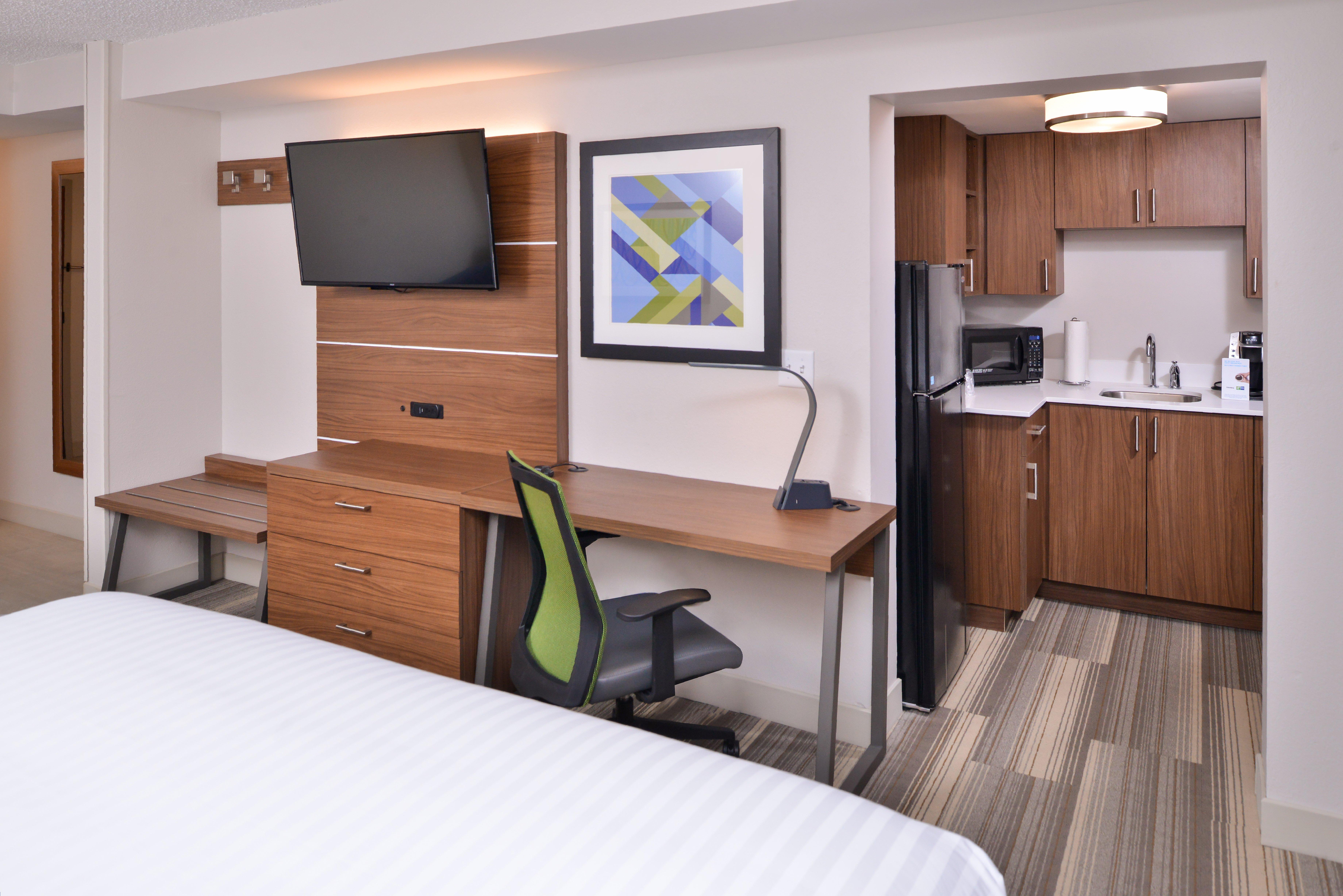 Holiday Inn Express Hotel & Suites Indianapolis Dtn-Conv Ctr By Ihg Esterno foto