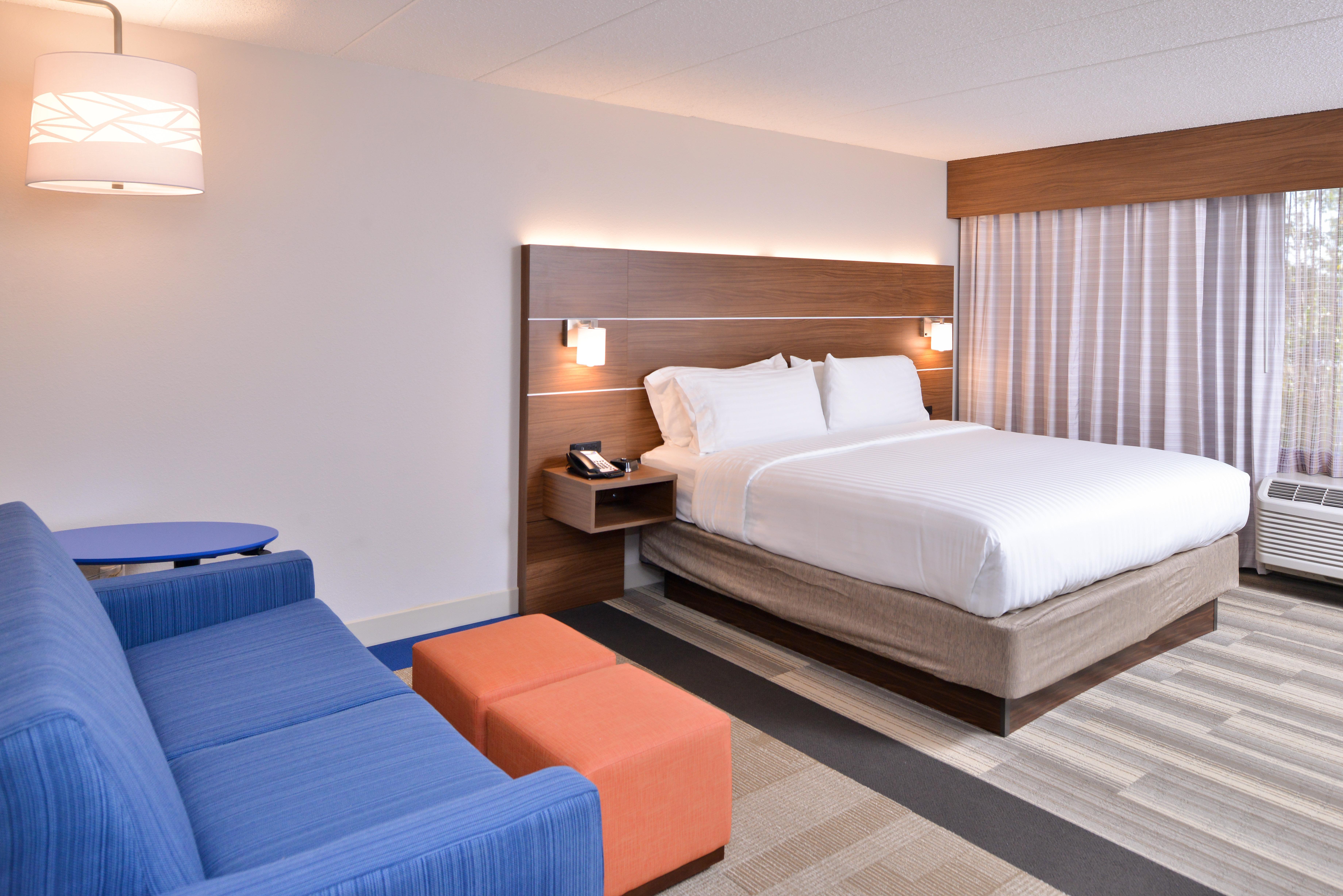 Holiday Inn Express Hotel & Suites Indianapolis Dtn-Conv Ctr By Ihg Esterno foto