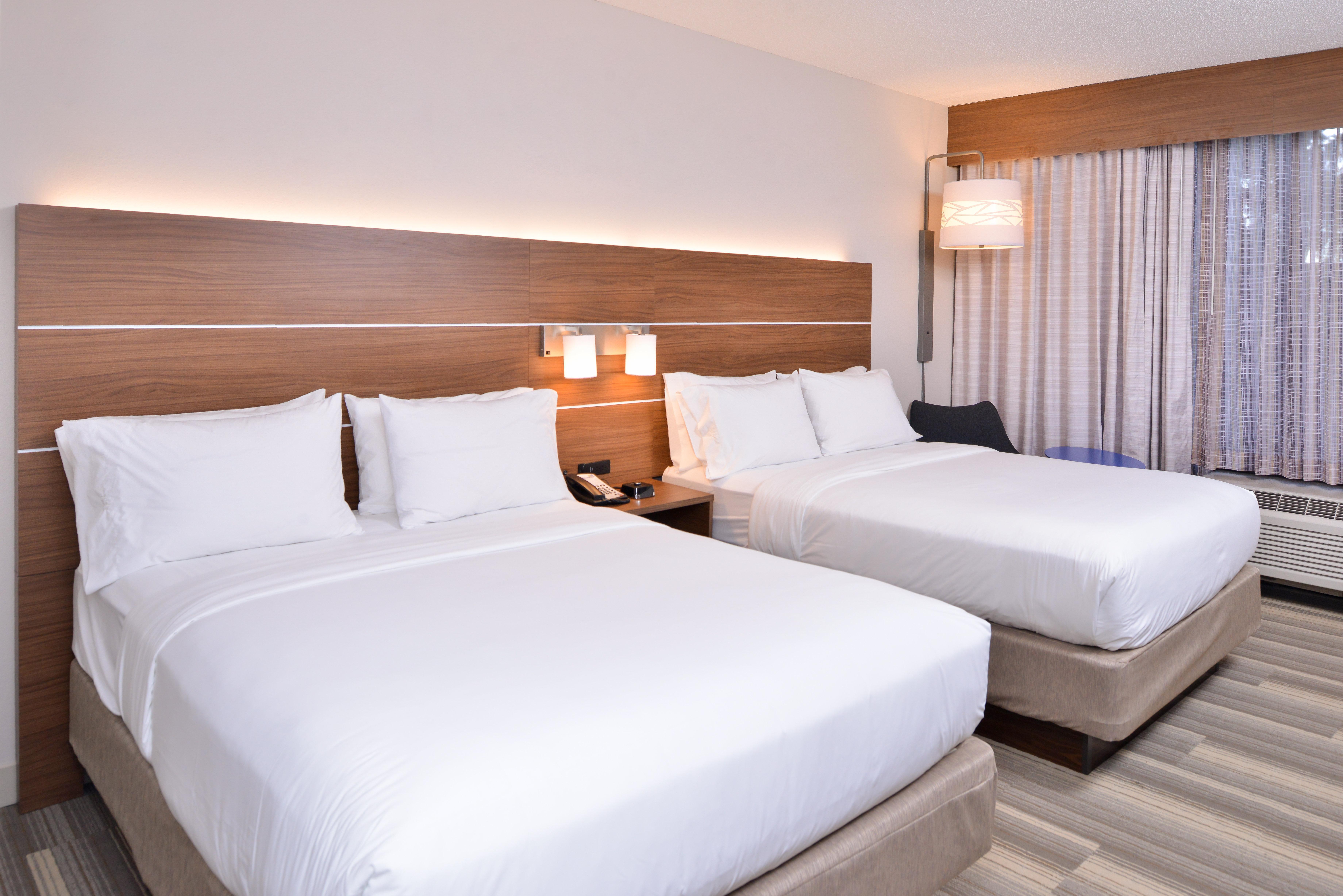 Holiday Inn Express Hotel & Suites Indianapolis Dtn-Conv Ctr By Ihg Esterno foto
