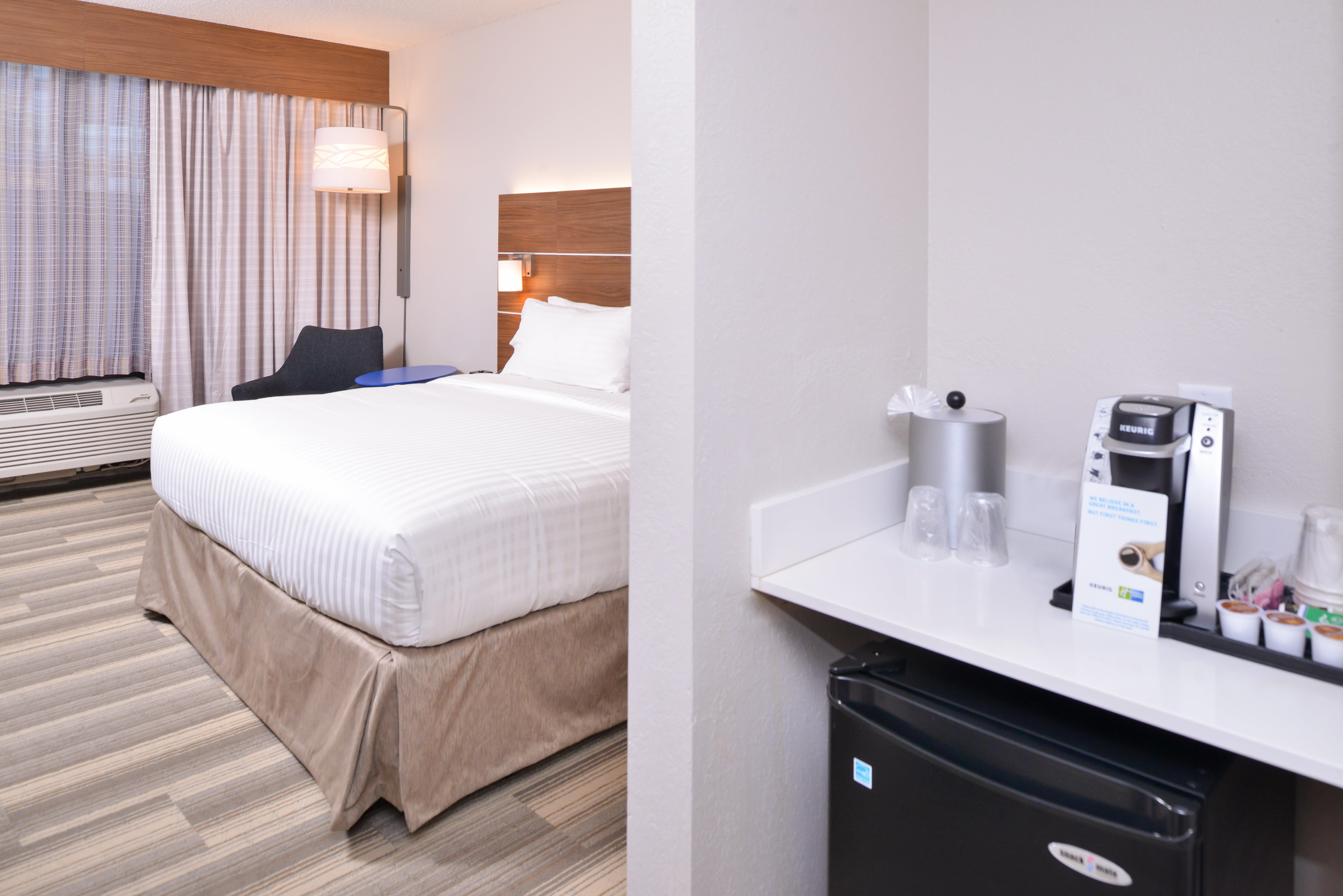 Holiday Inn Express Hotel & Suites Indianapolis Dtn-Conv Ctr, An Ihg Hotel Esterno foto