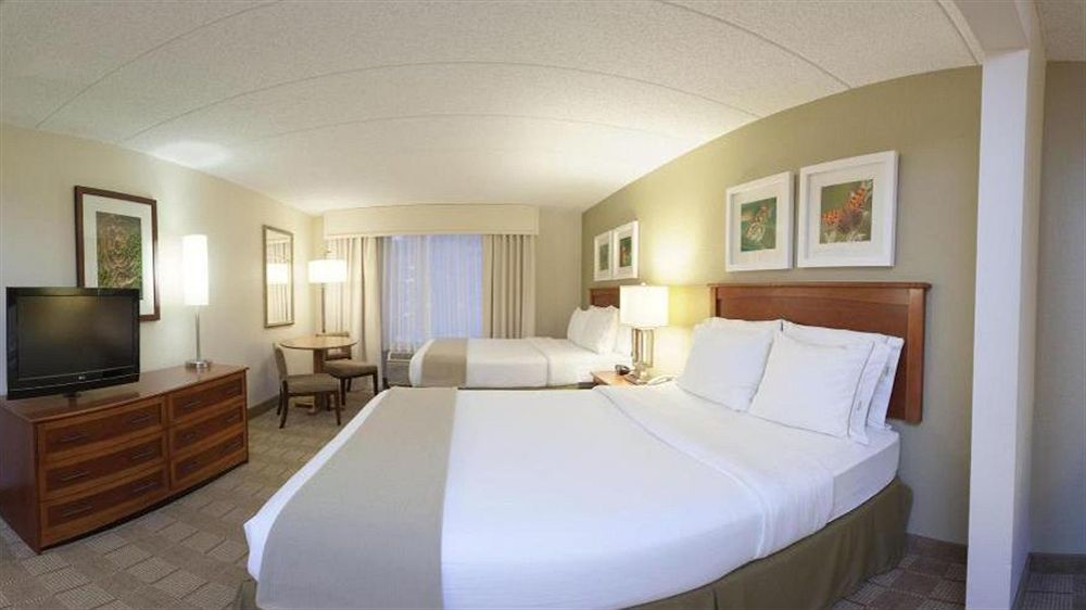 Holiday Inn Express Hotel & Suites Indianapolis Dtn-Conv Ctr By Ihg Esterno foto
