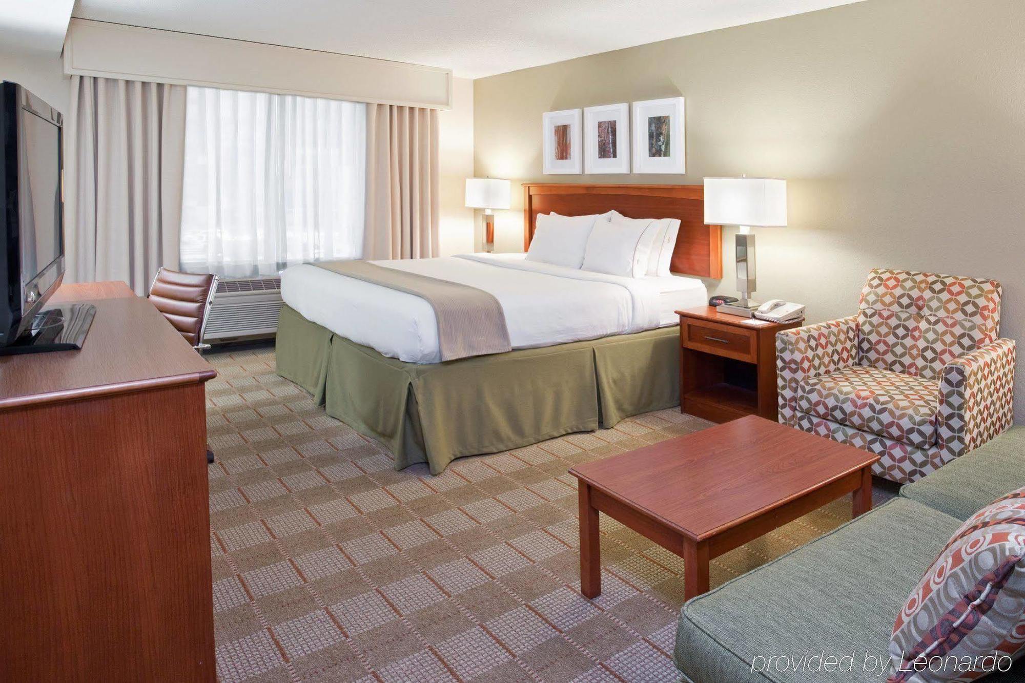 Holiday Inn Express Hotel & Suites Indianapolis Dtn-Conv Ctr, An Ihg Hotel Camera foto